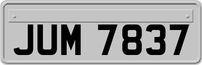 JUM7837