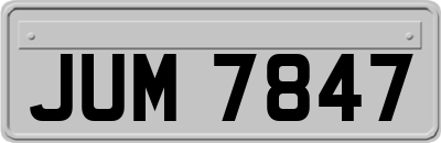 JUM7847