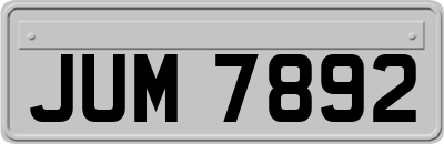 JUM7892