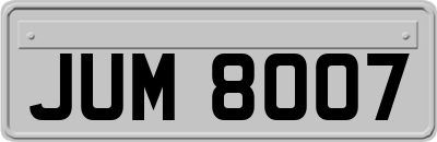 JUM8007