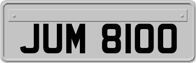 JUM8100