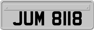 JUM8118