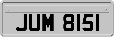 JUM8151