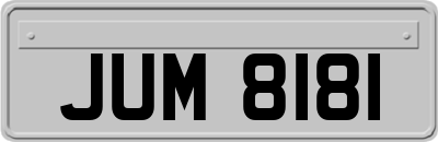 JUM8181