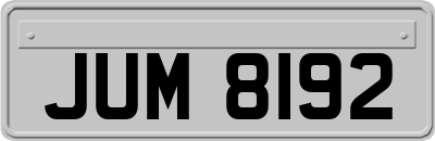 JUM8192