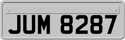 JUM8287