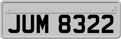 JUM8322