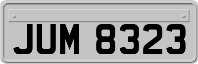 JUM8323