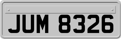 JUM8326
