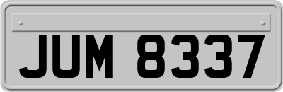 JUM8337