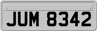 JUM8342