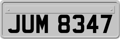 JUM8347