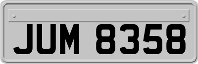 JUM8358