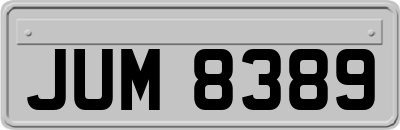 JUM8389