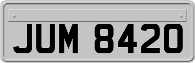 JUM8420