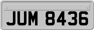 JUM8436