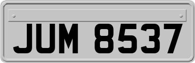 JUM8537