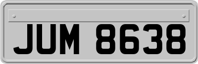JUM8638