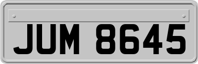 JUM8645