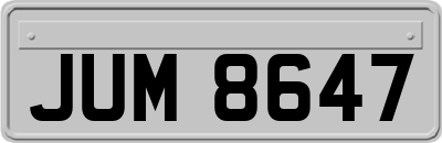 JUM8647