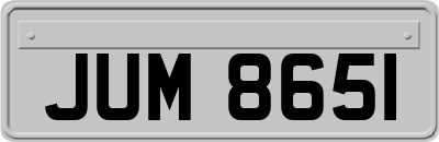 JUM8651