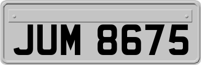JUM8675