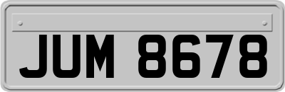 JUM8678