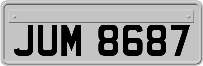 JUM8687