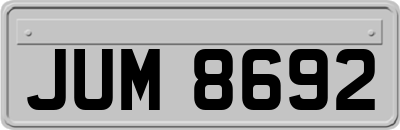 JUM8692