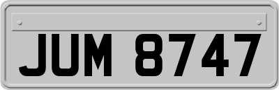 JUM8747