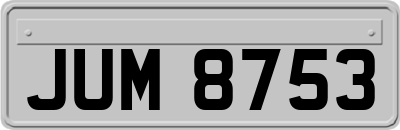 JUM8753