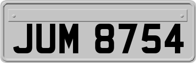 JUM8754