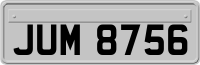 JUM8756