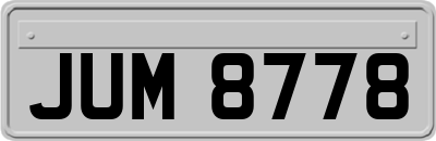 JUM8778