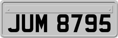 JUM8795