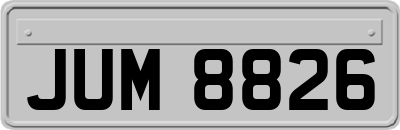 JUM8826