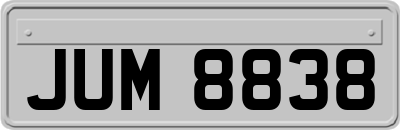 JUM8838