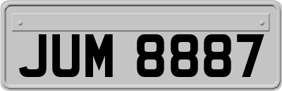 JUM8887