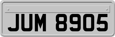 JUM8905