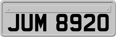 JUM8920
