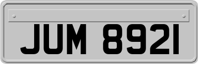 JUM8921