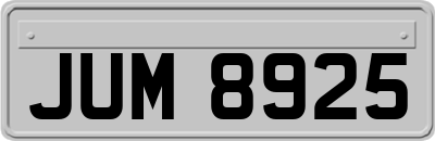 JUM8925