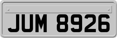JUM8926