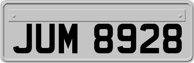 JUM8928