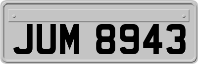 JUM8943