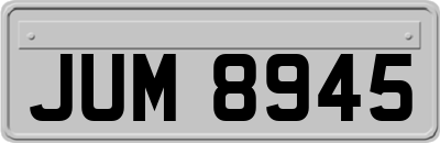JUM8945