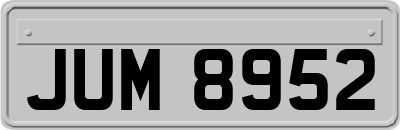 JUM8952