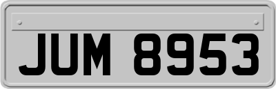 JUM8953