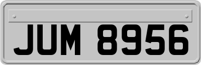 JUM8956