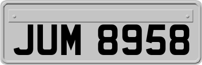 JUM8958